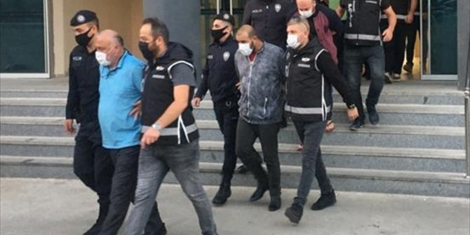 Bursa'da silah kaçakçılarına büyük operasyon