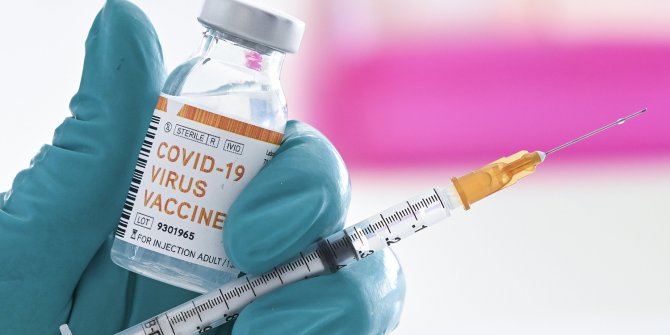 Trump'ın aşısı kasım sonuna kaldı