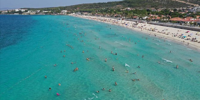 Akdeniz çanağında en çok turisti Türkiye çekti