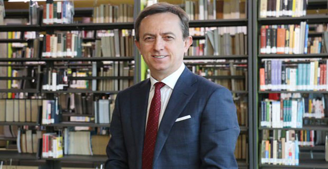 MEF Üniversitesi Rektörü Prof. Dr. Şahin: Türkiye'yi sıçratacak bilim merkezi kurulmalı