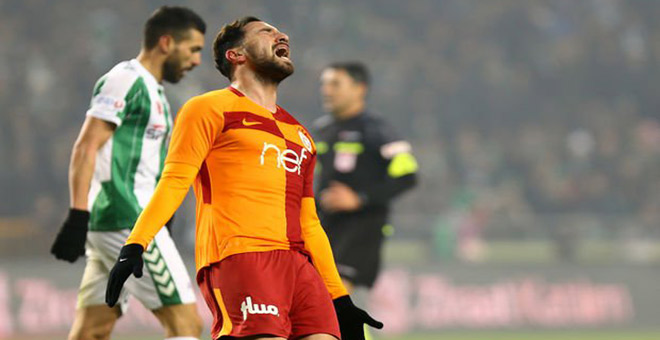 Konya'daki gol düellosunda kazanan yok!