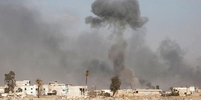 Musul'da patlama: 4 ölü
