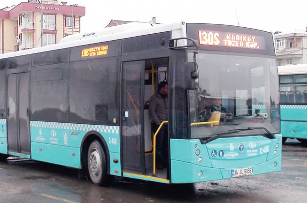 Üsküdar’da yaşanan kaza sonrası gözler yine özel halk otobüsleri üzerine çevrildi