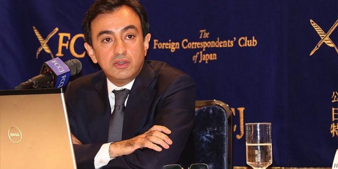 Azerbaycan'ın Tokyo Büyükelçisi İsmayilzade: Ermenistan saflarında teröristlerin savaştırıldığına dair delillerimiz var
