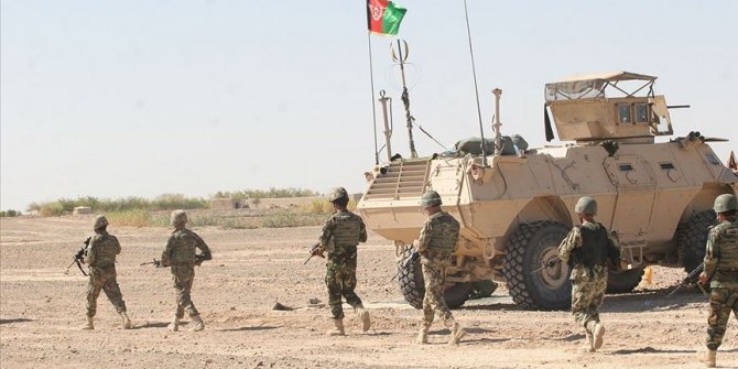 Afganistan'daki çatışmada 25 ölü