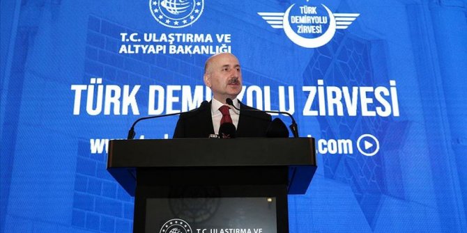Bakan Karaismailoğlu: Türkiye'nin demir yolları reformunu başlatıyoruz