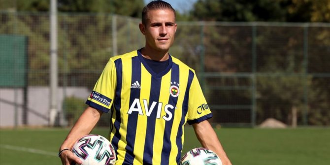 Fenerbahçeli futbolcu Pelkas daha iyi olacağına inanıyor