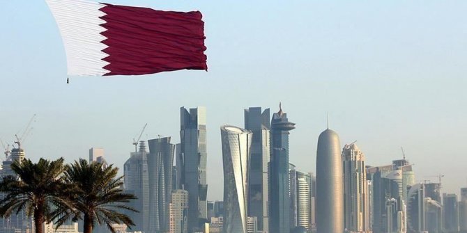 Katar: Gayrimeşru Yahudi yerleşimi barışın önündeki en büyük engellerden