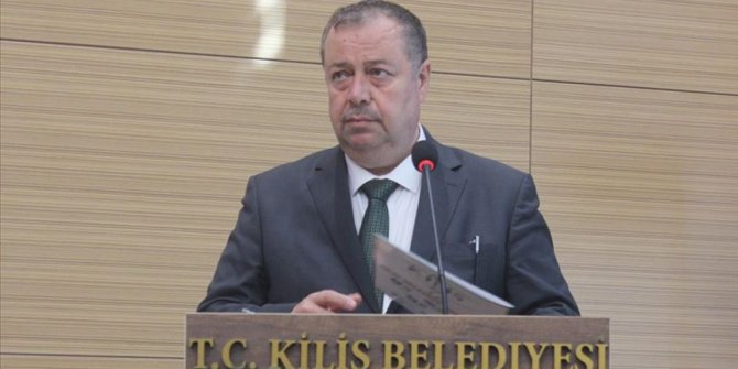 Kilis Belediye Başkanlığına Servet Ramazan seçildi