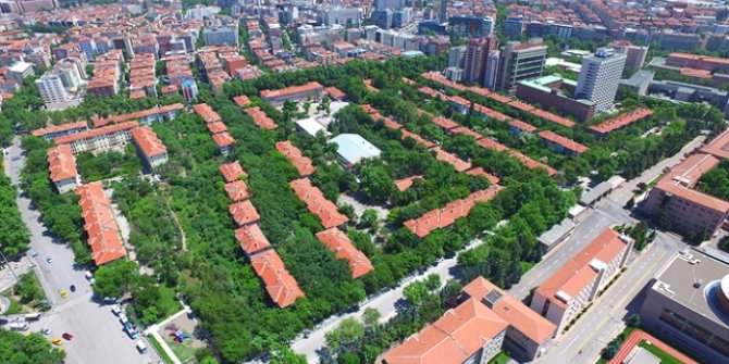 'Saraçoğlu' Ankaralılara mahalle kültürünü yaşatacak