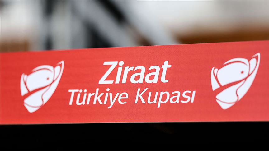 Ziraat Türkiye Kupası'nda 3. tur kuraları yarın çekilecek