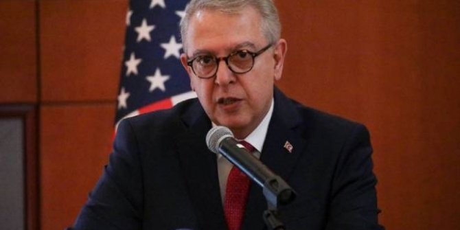 Büyükelçi Kılıç'tan ABD'li Demokrat senatöre 'insan hakları' tepkisi