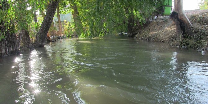 Kahramanmaraş'ta sulama kanalına düşen çocuk öldü