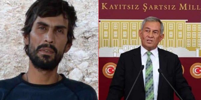 Firari eski HDP milletvekilinin "Terörden Arananlar Listesi"nde yer alan oğlu tutuklandı