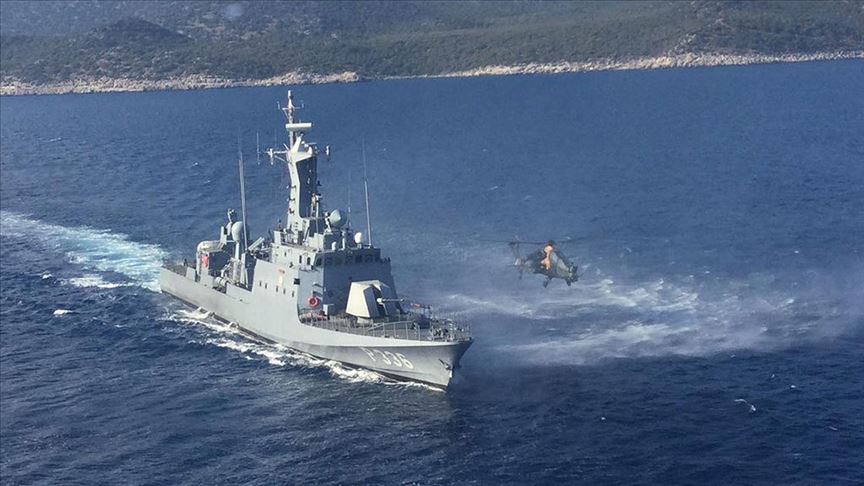 Akdeniz'in kalbine yerleşiyoruz: Gemiler daha hızlı ulaşacak