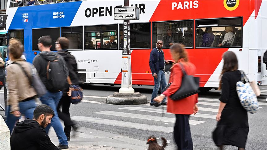 Fransa'da işsizlik oranı yüzde 9,5'e yükseldi
