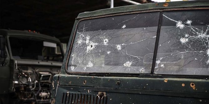Azerbaycan ordusu 13 köyü daha Ermenistan'ın işgalinden kurtardı