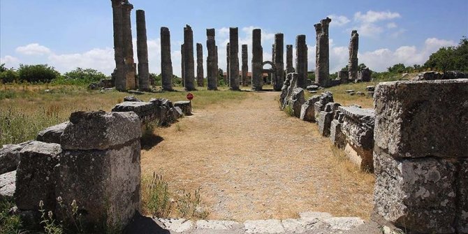 Türk Tarih Kurumuna arkeolojik kazı projeleri için 248 personel alınacak