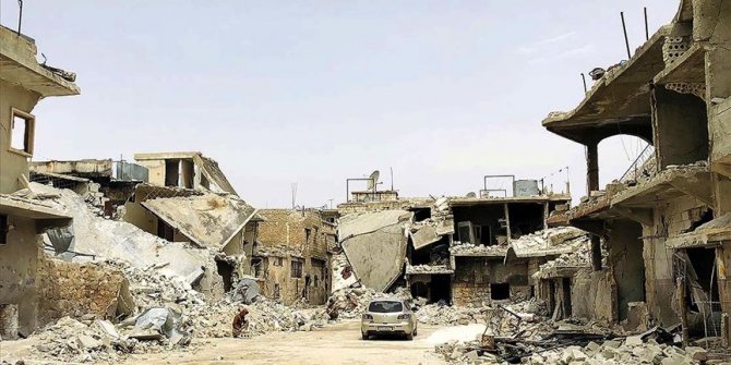 Esed rejiminin İdlib'e saldırılarında 2 sivil hayatını kaybetti