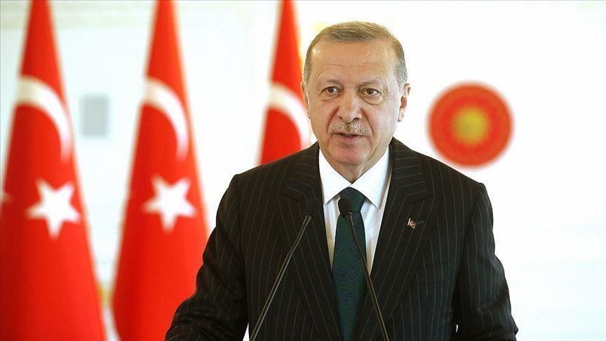 Cumhurbaşkanı Erdoğan: Taksim Camisi inşaatının ramazan ayı içerisinde yetişmesine dair bilgi aldım