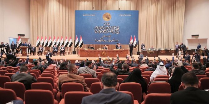 Irak Meclisi Kerkük'te seçim bölgelerini onayladı