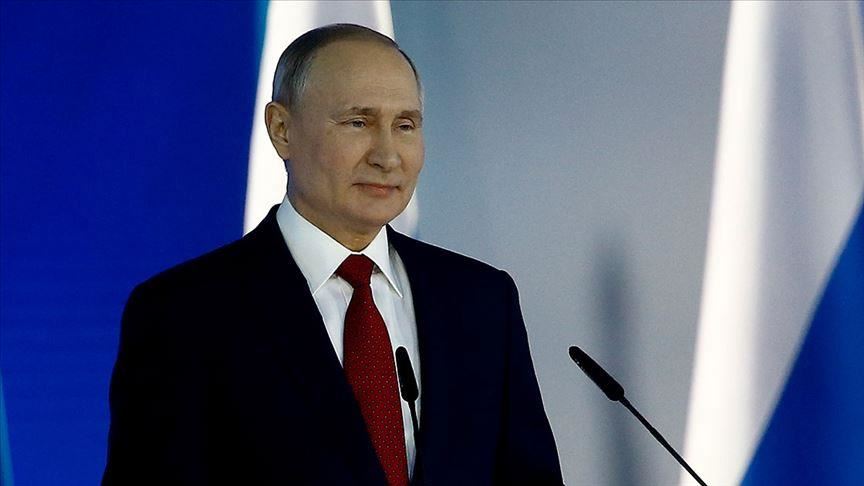 Putin: Türkiye’nin de olduğu Minsk Grubundaki müzakerelerle çözüme ulaşması gerekiyor