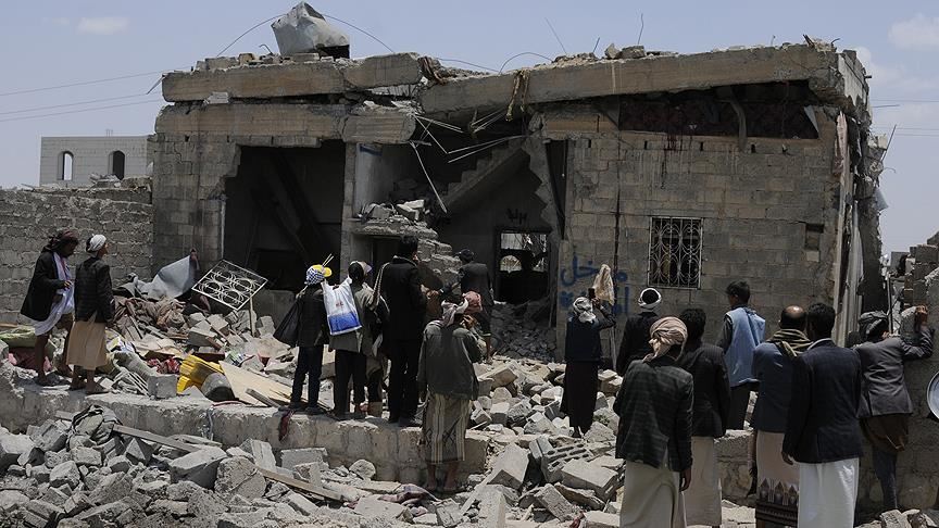 ABD'nin 2017'den bu yana Yemen'e düzenlediği 190 saldırıda 86 sivil öldü