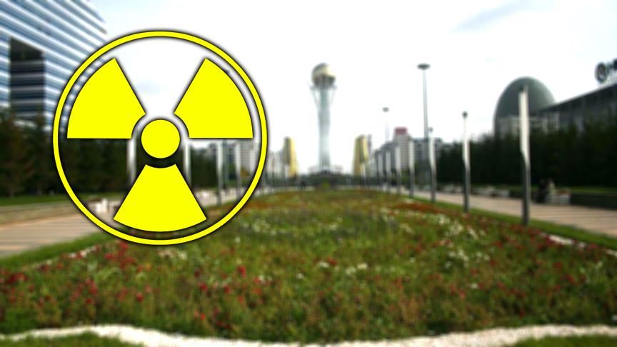 Kazakistan'da 10 bin 434 ton uranyum üretildi