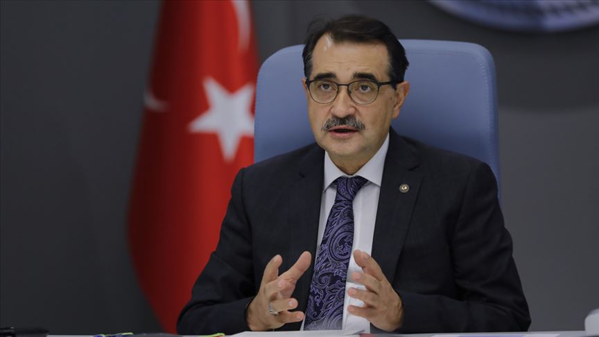 Enerji ve Tabii Kaynaklar Bakanı Dönmez İzmir'e gidiyor
