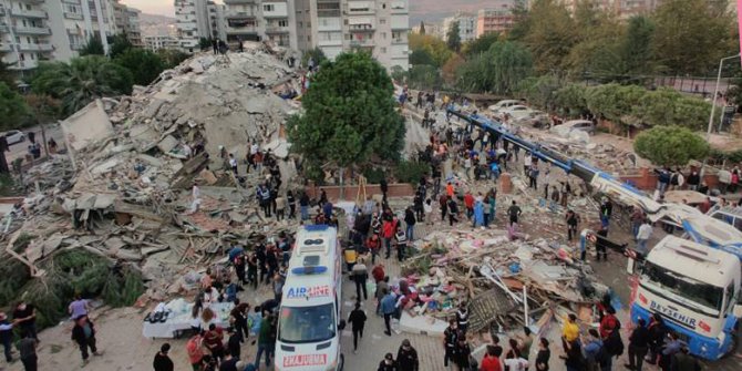 Başkan Erdoğan depremle ilgili son durumu açıkladı