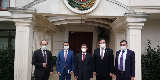 Türk hekimleri, Karabağ'da gönüllü çalışmak için başvurdu