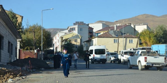 Görevlendirme yapılan belediye, Varto'nun çehresini değiştirdi