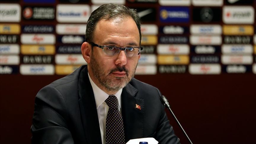 Bakan Kasapoğlu'ndan 'Bölgesel Amatör Lig' açıklaması