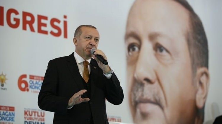 Erdoğan'dan Kılıçdaroğlu'na çağrı: Yiğitsen açıkla
