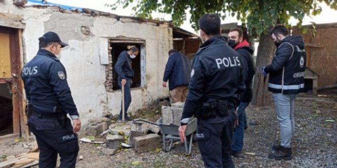 Ankara polisinden 'Çukur' operasyonu: 17 gözaltı