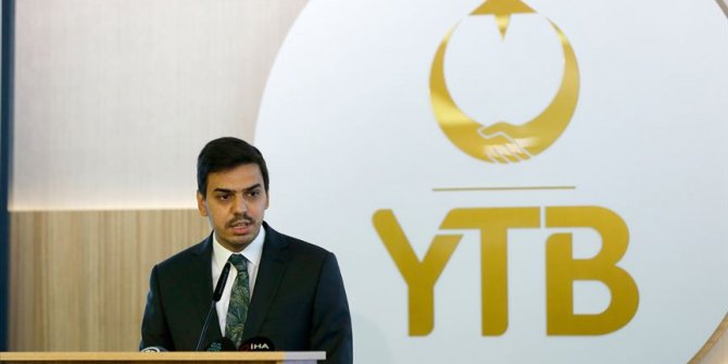 YTB Başkanı Eren: İslam karşıtlığı Fransa'da cinnet halinde