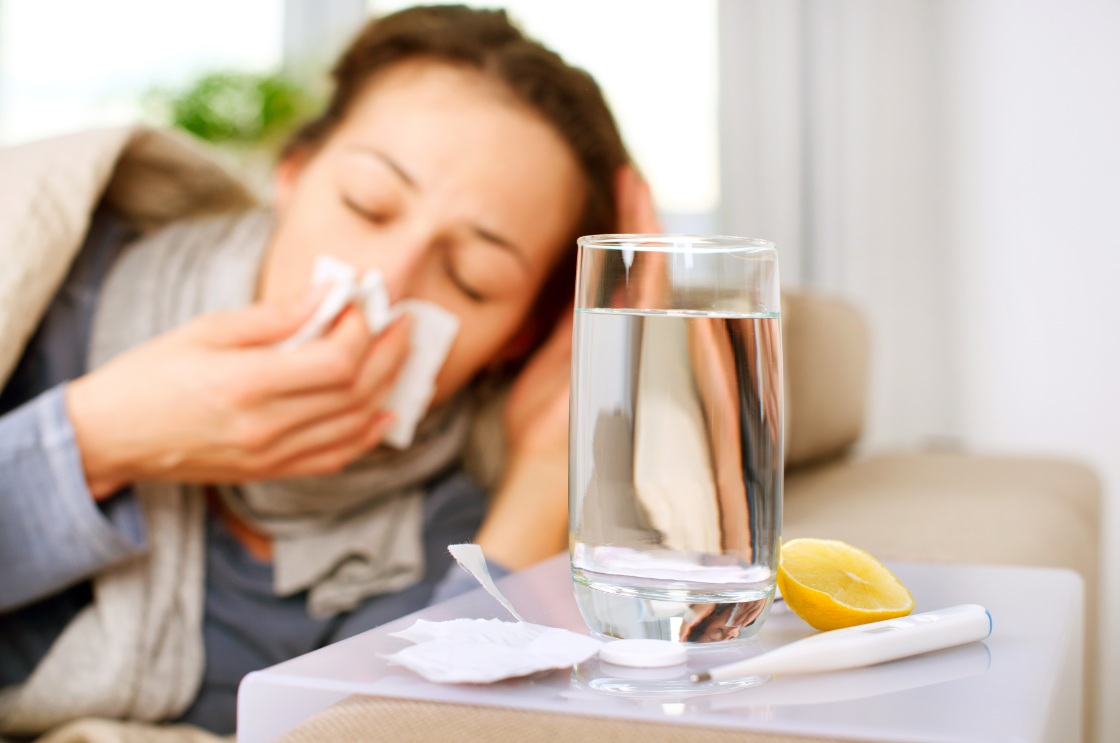 Grip olan anneler nasıl emzirmeli