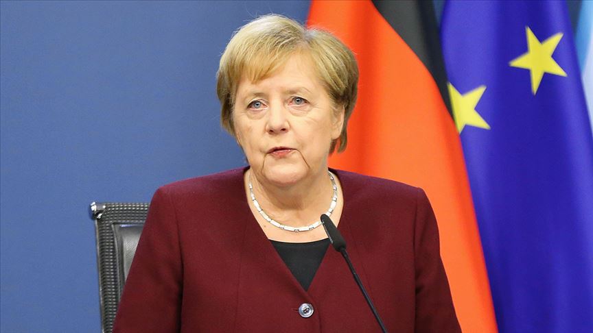 Merkel'den koronavirüs tedbirleri savunması