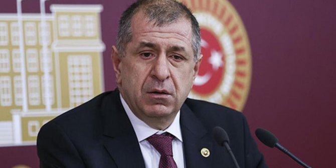 Ümit Özdağ'ın İYİ Parti'den ihraç kararı mahkemece iptal edildi