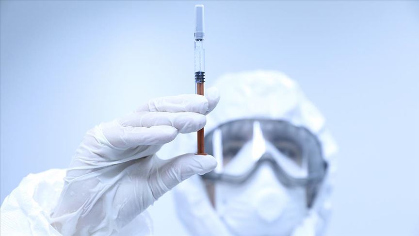 Çin'den getirilen Kovid-19 aşısı İnönü Üniversitesinde gönüllülere uygulanmaya başlandı
