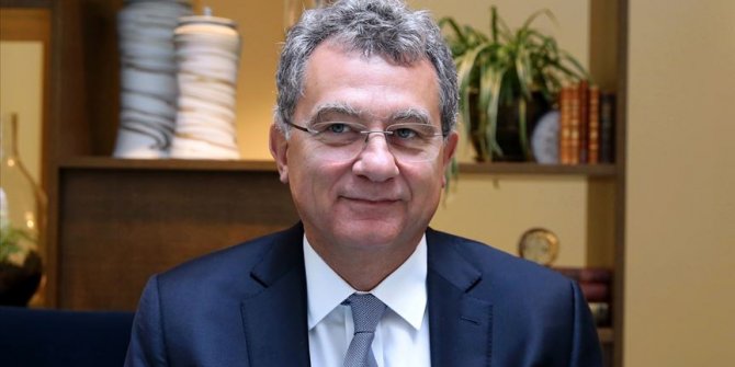 TÜSİAD Başkanı Kaslowski: Enflasyonla mücadelede Merkez Bankası'nın adımı olumlu bir gelişme