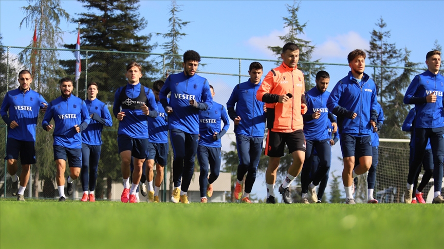 Trabzonspor, MKE Ankaragücü'ne konuk olacak