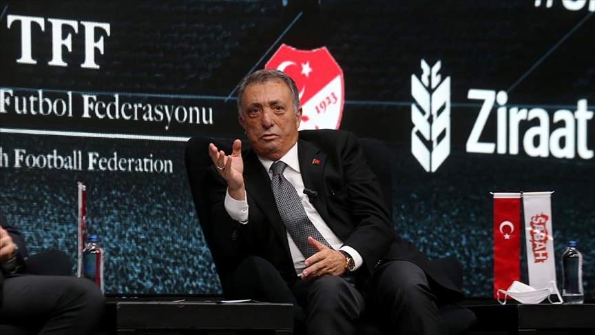 Ahmet Nur Çebi: Önce geçmişi konuşacağız