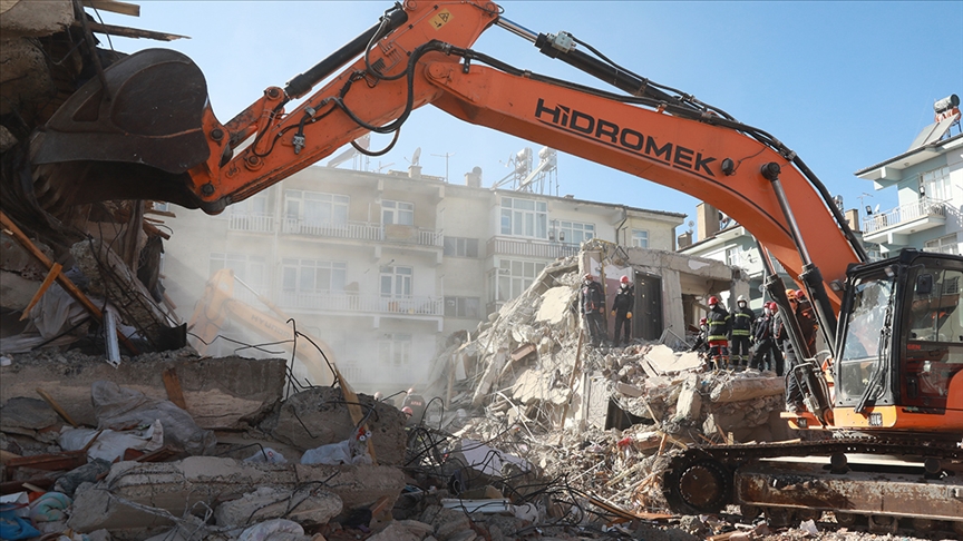 Elazığ depreminde yıkılan Dilek Sitesi davasında sanıklar için istenilen cezalar belli oldu