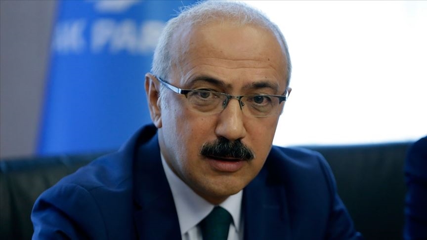 Hazine ve Maliye Bakanı Elvan: Yurt içi talep artışı etkili oldu