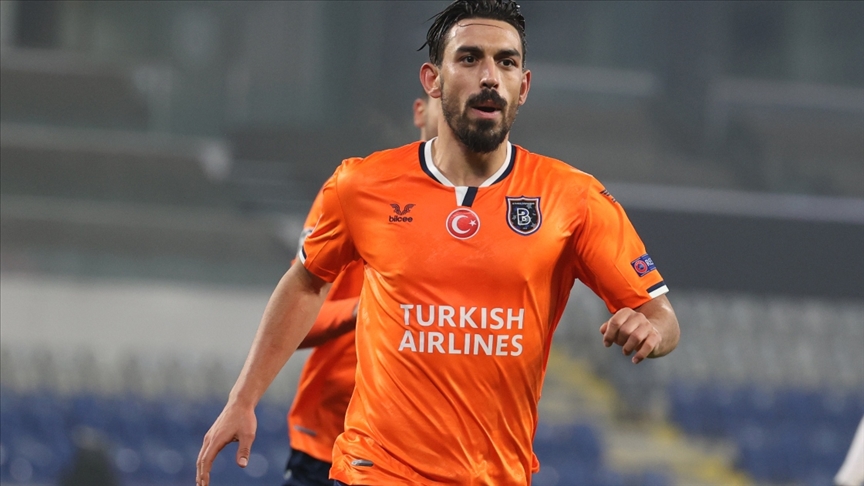 İrfan Can Kahveci Şampiyonlar Ligi'nde haftanın 11'ine seçildi