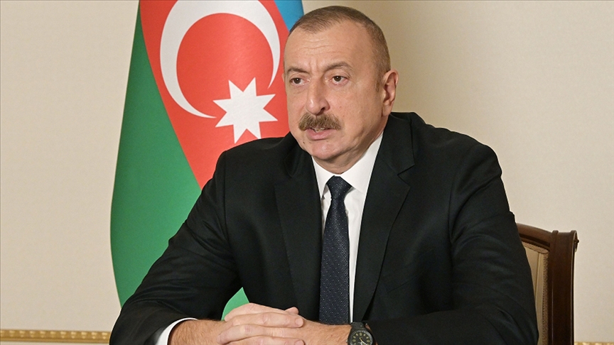 Aliyev: Türkiye ve Rusya önemli rol oynuyor
