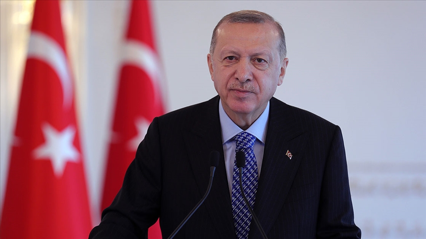 Cumhurbaşkanı Erdoğan'dan CHP'li Özel'e tazminat davası