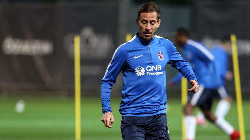 Trabzonspor'da Pereira'nın sözleşmesi uzatıldı