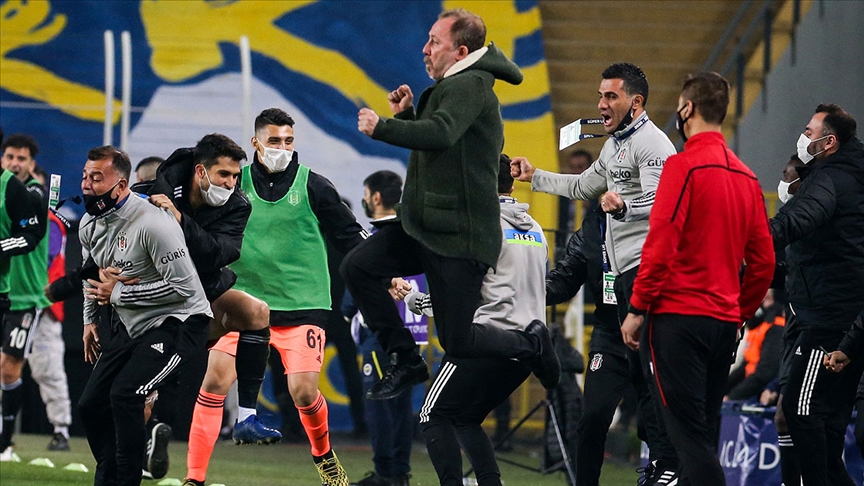 Beşiktaş Sergen Yalçın yönetiminde daha golcü
